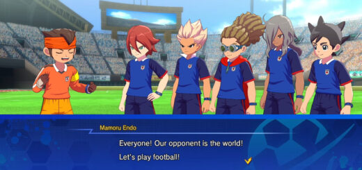 Inazuma Eleven: Victory Road Orion & Lumen Update Trailer Released
