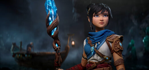 Ember Lab Announces Kena: Scars of Kosmora