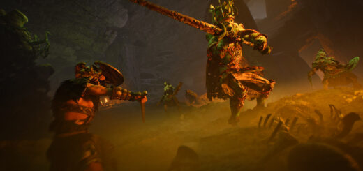 Kromlech Coming to Early Access in March
