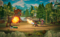 Pixel Art Turn-Based RPG Mythic Yi Announced