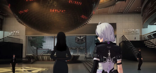 Neverness to Everness Gets Prologue Gameplay Video