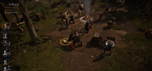 Norse: Oath of Blood Receives Developer Diary Videos