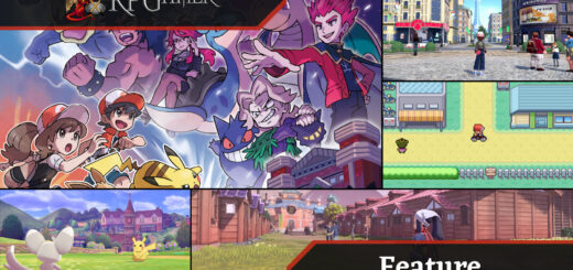 RPGamer’s Tribute to 30 Years of Pokémon