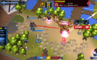 Reptilian Rising Set for April Release