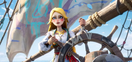 Sea of Remnants Closed Alpha Test Live, Character Trailer Released