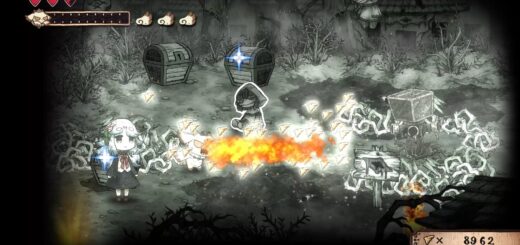 Shinigami Hime to Ishokan no Kaibutsu Gets Trailer, Abilities Detailed