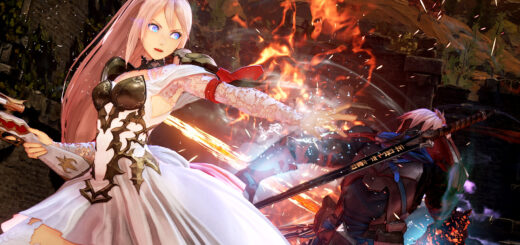 Tales of Arise: Beyond the Dawn Edition Showcases Shionne