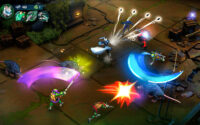 Latest Teenage Mutant Ninja Turtles: Splintered Fate DLC Adds Alopex