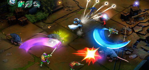 Latest Teenage Mutant Ninja Turtles: Splintered Fate DLC Adds Alopex