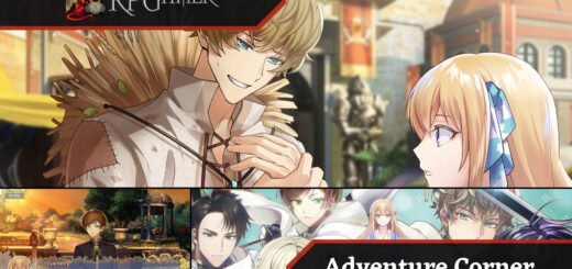 Adventure Corner ~ Temirana: The Lucky Princess and the Tragic Knights