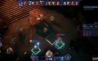 Fantasy Tactical RPG Terrinoth: Heroes of Descent Releasing in Spring