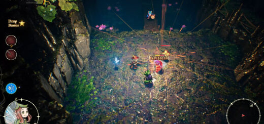 The Adventures of Elliot: The Millennium Tales Gets Numerous Details, Screenshots