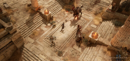 Titan Quest II Early Access Update Adds Third Story Chapter