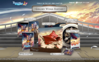 Trails in the Sky 2nd Chapter Golden Wings Edition Announced