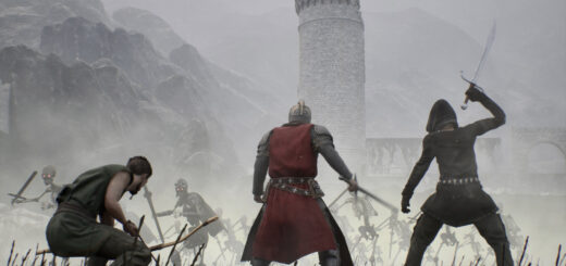 Valorborn Hitting Steam Early Access in April
