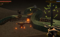 Verho: Curse of Faces Get New Game Plus Update, Demo Available