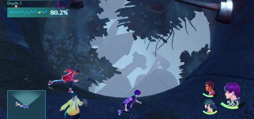 Villion: Code Opening Movie, Gameplay Details Released