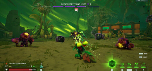 Voidling Bound Trailer Shows the Abyss