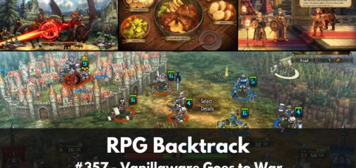 RPG Backtrack 357 – Vanillaware Goes to War