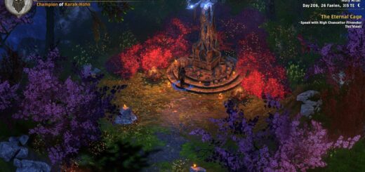 Alaloth: Champions of The Four Kingdoms Northwind Update Released