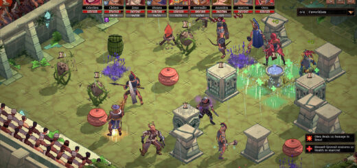 Bloodgrounds Fully Releasing This Week