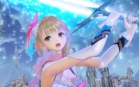 Blue Reflection Quartet Announced