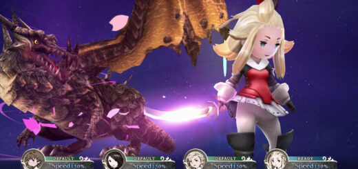 Bravely Default: Flying Fairy HD Remaster Released on PC, Xbox Series X|S