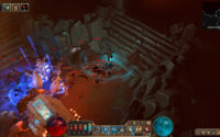 Free-to-Play Action RPG Crystallfall Coming to Steam Early Access This Month