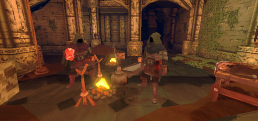 Deep Dish Dungeon Gameplay Trailer Released