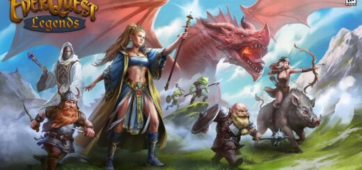 EverQuest Legends Set for July