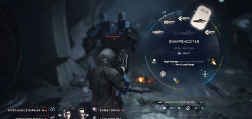 Exodus Gets New Combat Gameplay Clip