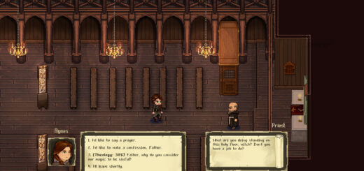 Foundlings Demo Available Next Week