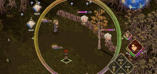 Spellcrafting RPG Foundlings Announced