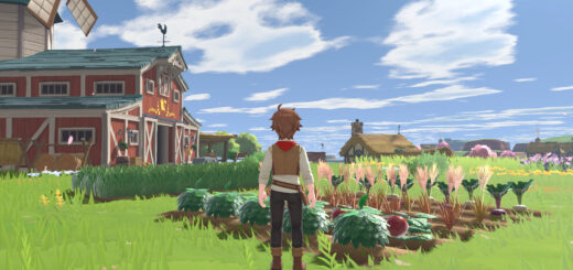 Harvest Moon: Echoes of Teradea Announced