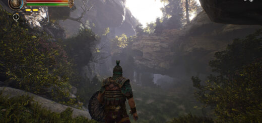 Kromlech Available on Steam Early Access