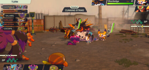 LumenTale: Memories of Trey Launching in May