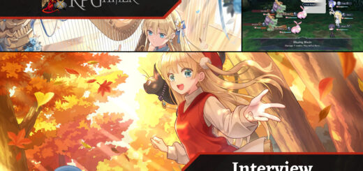 Magical Princess Interview