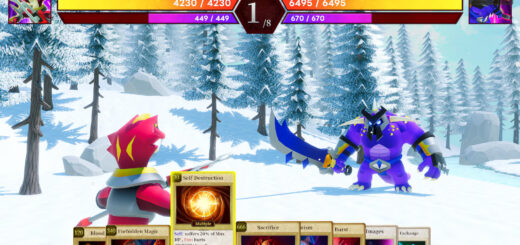 Mamon King Released on PS5