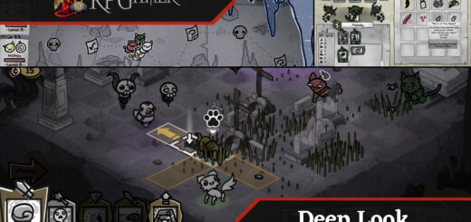 Mewgenics Deep Look
