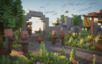 Minecraft Dungeons II Announced