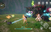 Mongil: Star Dive Shows Gameplay