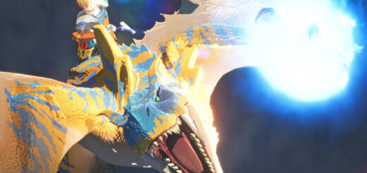 Capcom Gives Monster Hunter Stories 3: Twisted Reflection Free Update, DLC Update