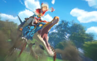 Monster Hunter Stories 3: Twisted Reflection Receive Pre-Launch Media