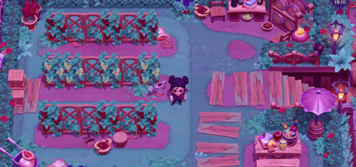 Moonlight Peaks Demo Released