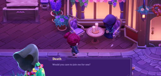 Gothic Life Sim Moonlight Peaks Releasing in July