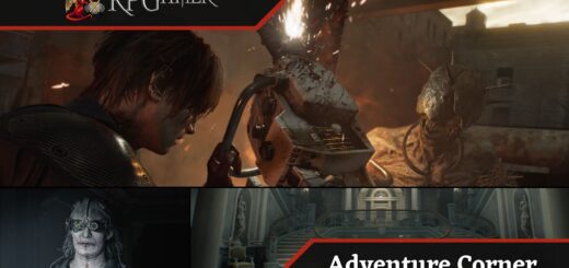 Adventure Corner ~ Resident Evil Requiem