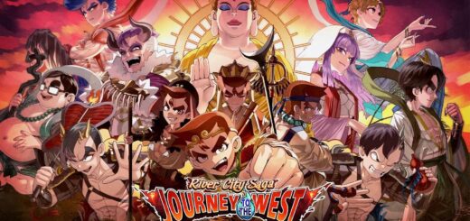 River City Saga: Journey to the West Gets First Details