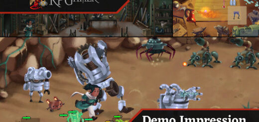 Robot Recycler Ryn Demo Impression