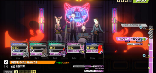 Rockbeasts Showcases Gameplay