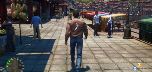 Shenmue III Enhanced Gets First Media